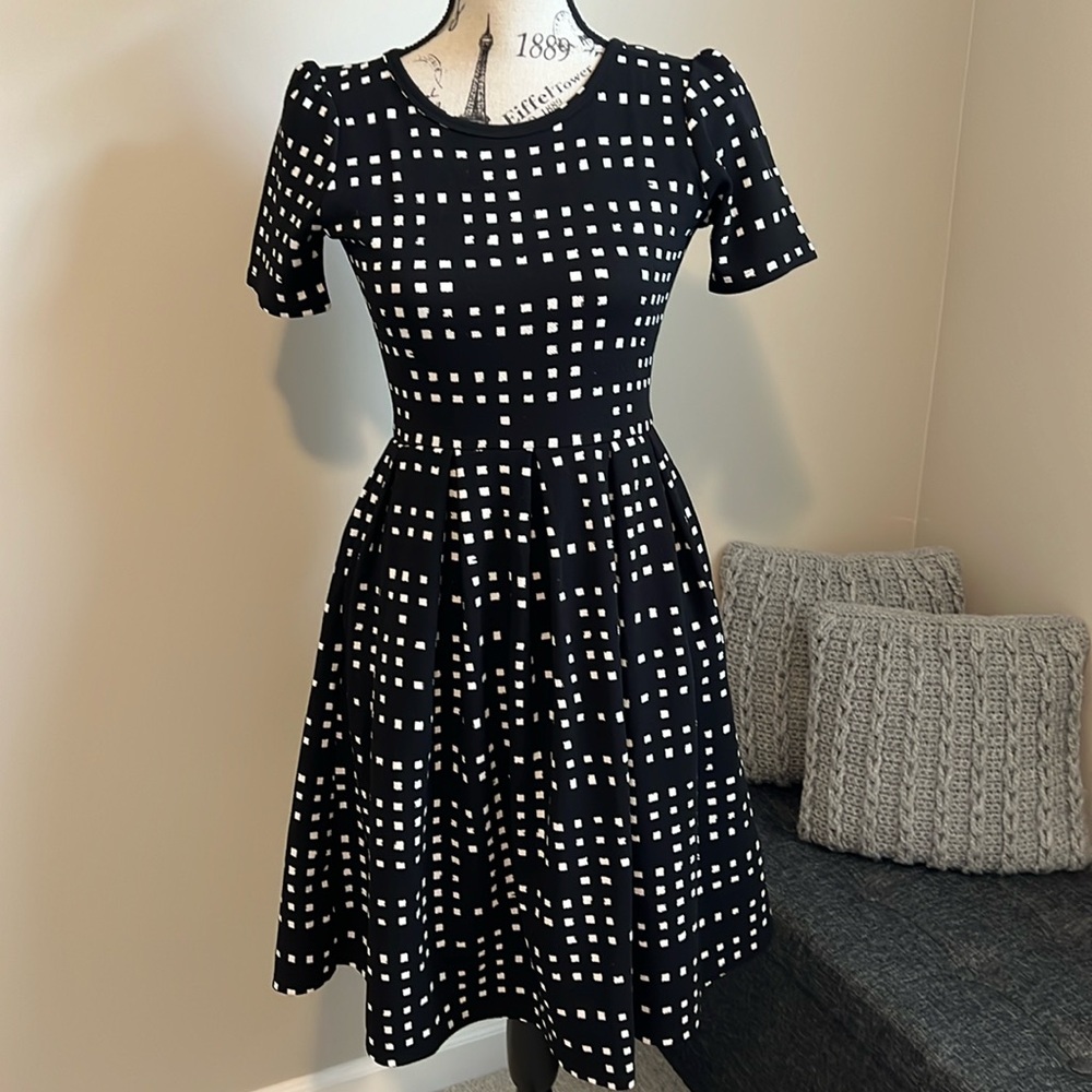 LuLaRoe Amelia Dress!